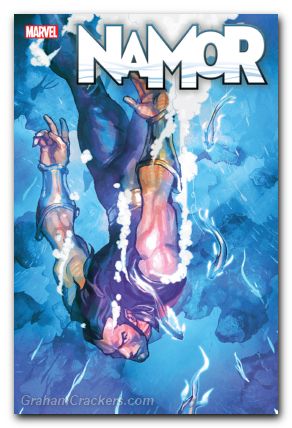 Namor #6 (2024) parel variant