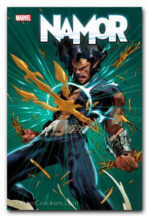 Namor #8 (2024)