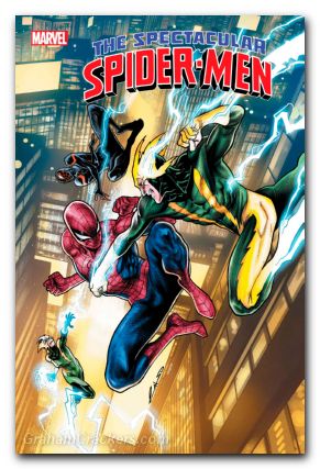 Spectacular Spider-Men #10 (2024)