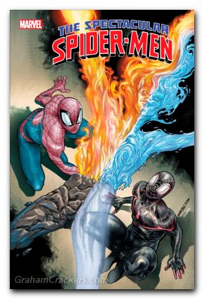 Spectacular Spider-Men #11 (2024)