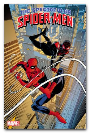 Spectacular Spider-Men #11 (2024) ferry variant