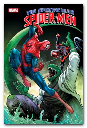Spectacular Spider-Men #13 (2024)