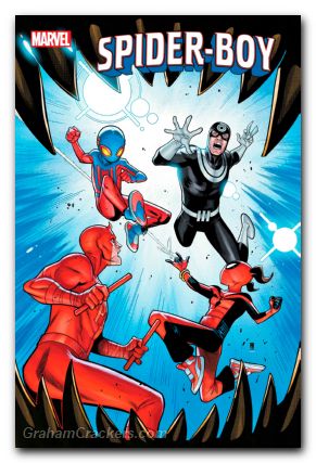 Spider-Boy #15 (2023)