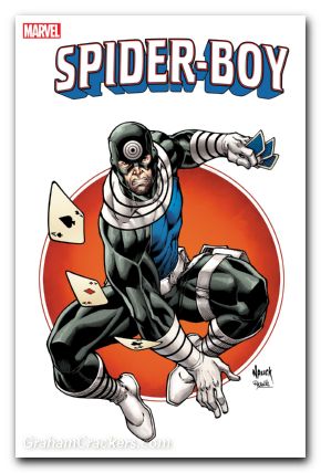 Spider-Boy #15 (2023) nauck iconic variant