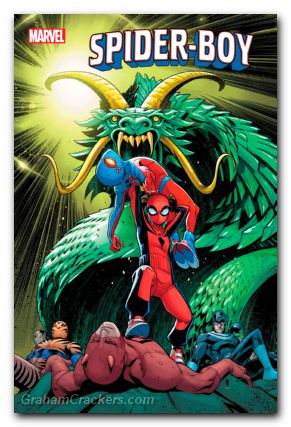 Spider-Boy #16 (2023)