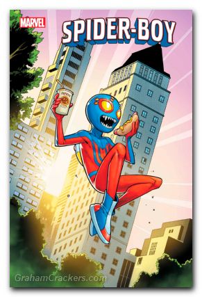 Spider-Boy #17 (2023)