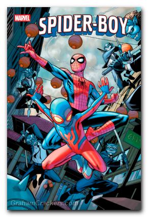 Spider-Boy #18 (2023)
