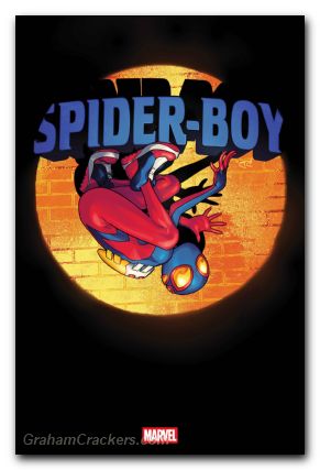 Spider-Boy #18 (2023) dauterman variant