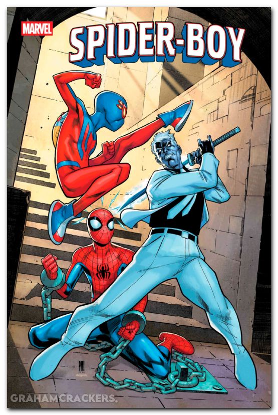 Spider-Boy #19 (2023)