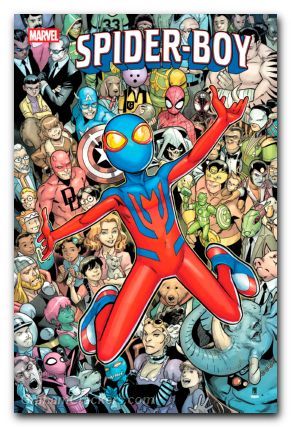 Spider-Boy #20 (2023)