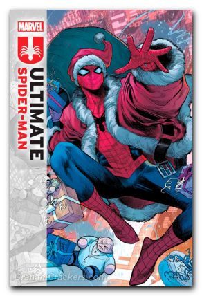 Ultimate Spider-Man #12 (2024)