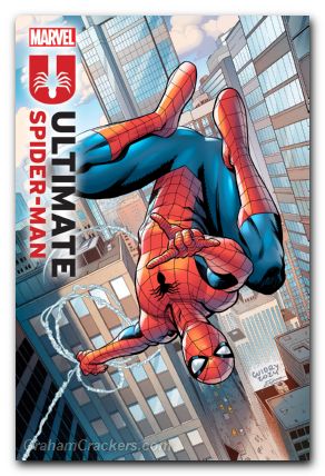 Ultimate Spider-Man #13 (2024) guidry variant