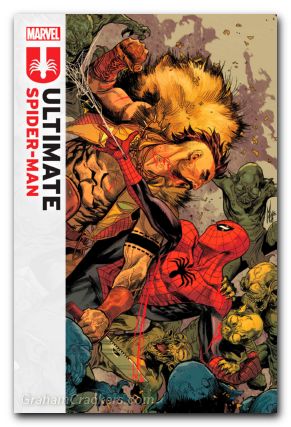 Ultimate Spider-Man #14 (2024)