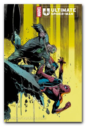 Ultimate Spider-Man #14 (2024) asrar variant