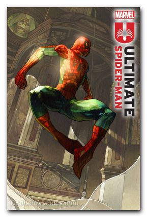 Ultimate Spider-Man #15 (2024) bianchi variant