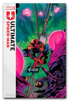 Ultimate Spider-Man #16 (2024)