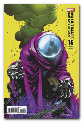 Ultimate Spider-Man #16 (2024) sandoval ultimate special variant