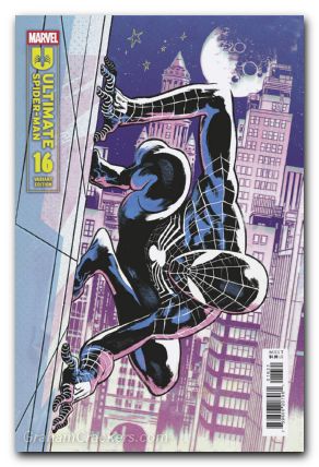 Ultimate Spider-Man #16 (2024) walsh variant