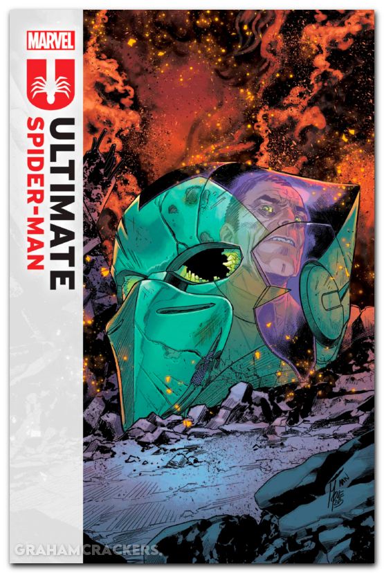 Ultimate Spider-Man #17 (2024)