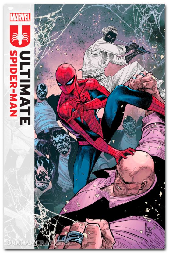 Ultimate Spider-Man #19 (2024)