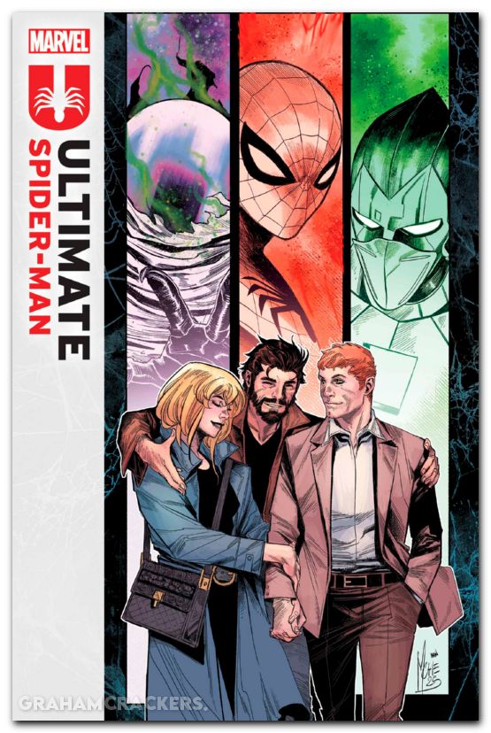 Ultimate Spider-Man #20 (2024)