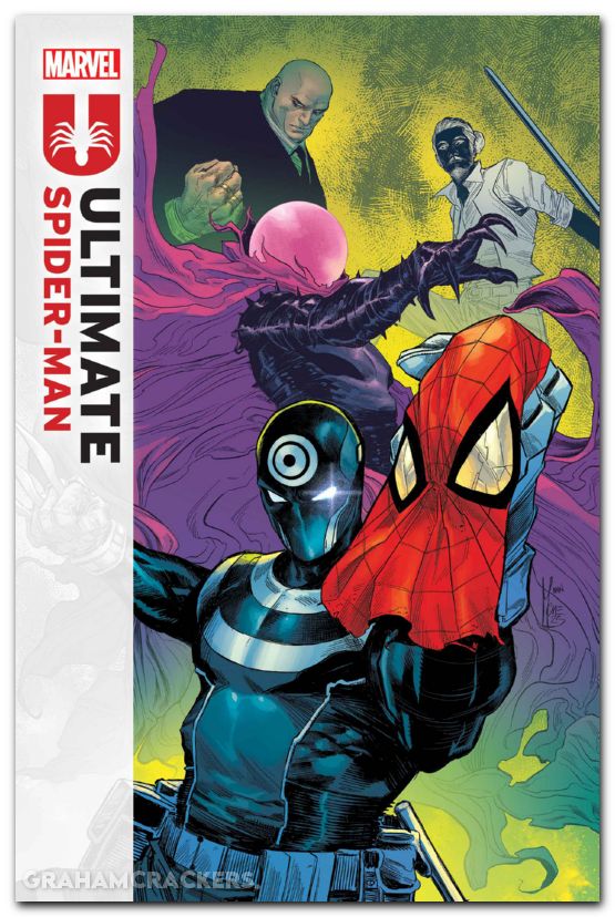 Ultimate Spider-Man #21 (2024)