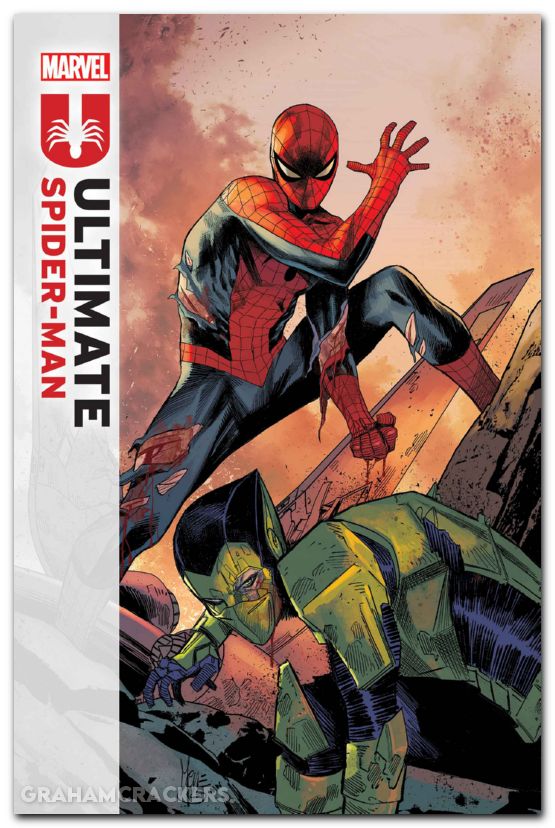 Ultimate Spider-Man #22 (2024)