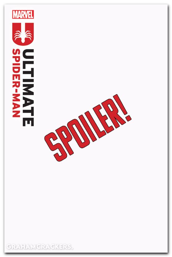 Ultimate Spider-Man #22 (2024) shalvey variant