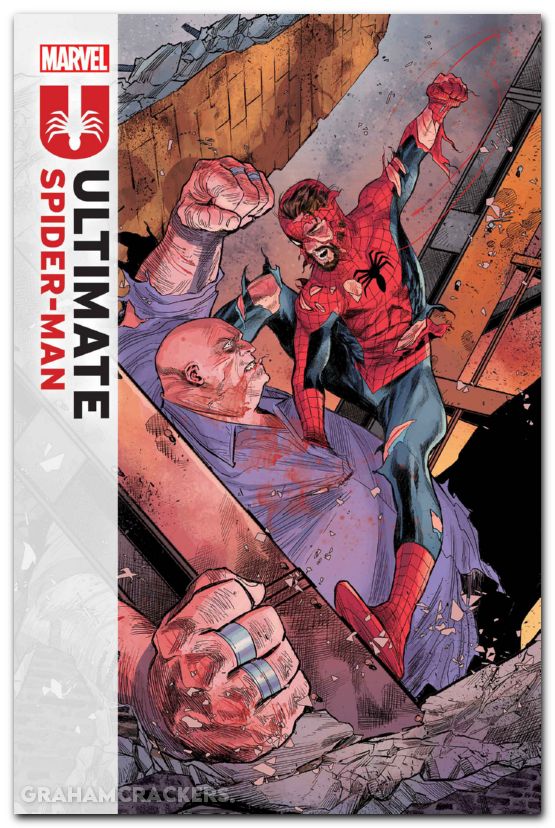 Ultimate Spider-Man #23 (2024)