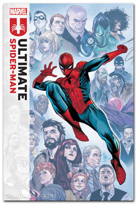 Ultimate Spider-Man #24 (2024)