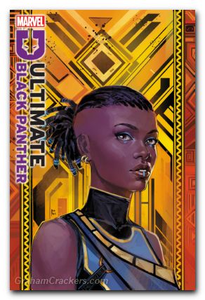 Ultimate Black Panther #14 (2024) reis ultimate special variant