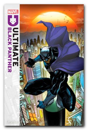 Ultimate Black Panther #15 (2024)