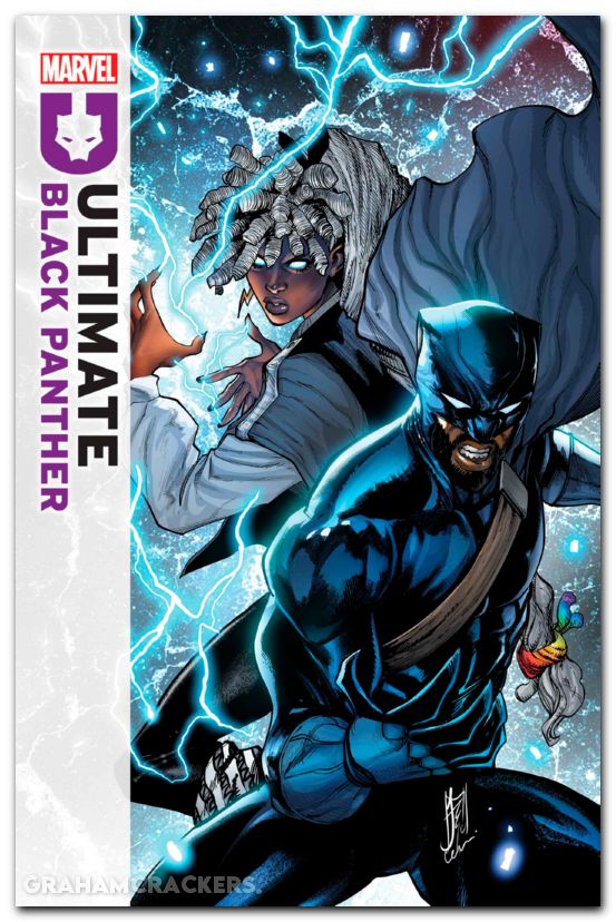 Ultimate Black Panther #16 (2024)
