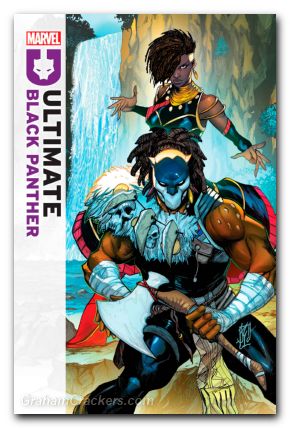 Ultimate Black Panther #17 (2024)