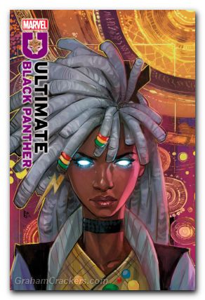 Ultimate Black Panther #17 (2024) reis ultimate special variant