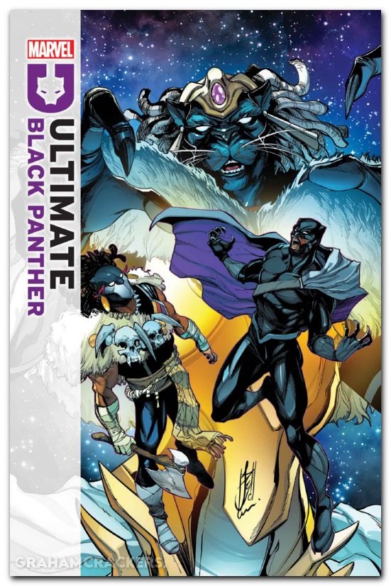 Ultimate Black Panther #23 (2024)