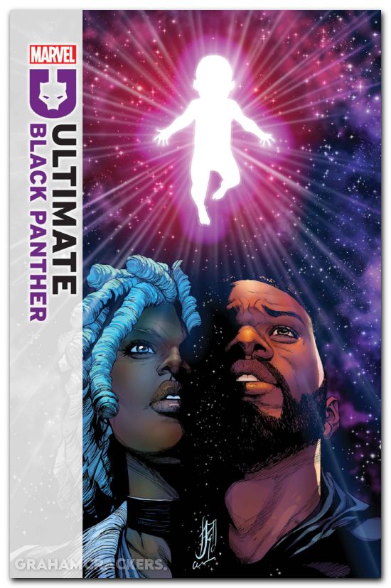 Ultimate Black Panther #24 (2024)