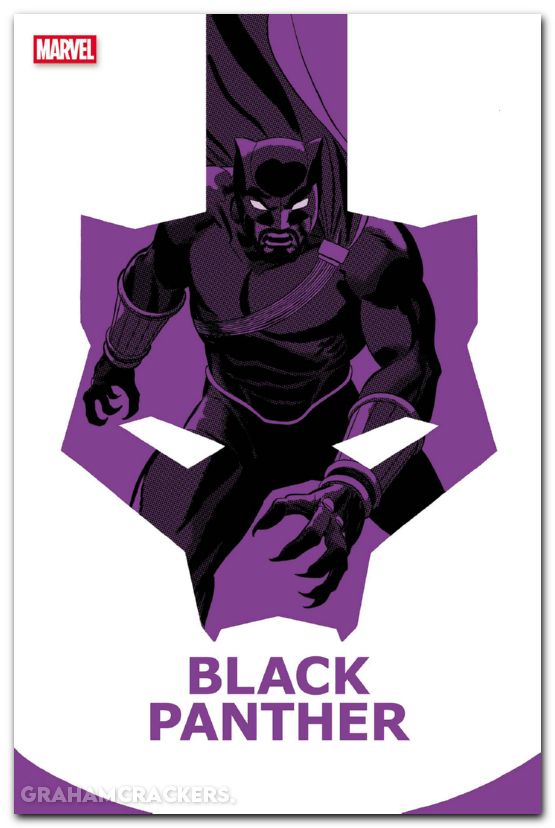 Ultimate Black Panther #24 (2024) martin ultimate finale variant