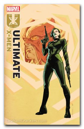 Ultimate X-Men #11 (2024) carnero variant