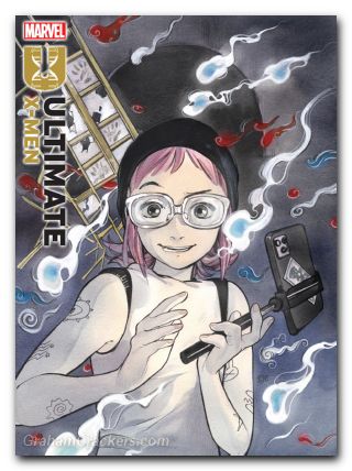 Ultimate X-Men #11 (2024) momoko variant