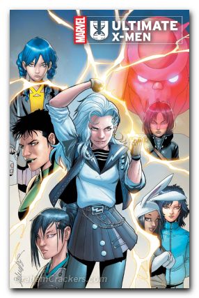 Ultimate X-Men #12 (2024) larroca variant