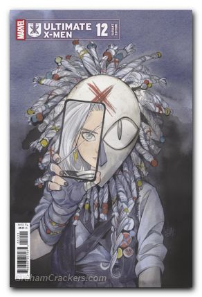 Ultimate X-Men #12 (2024) momoko variant