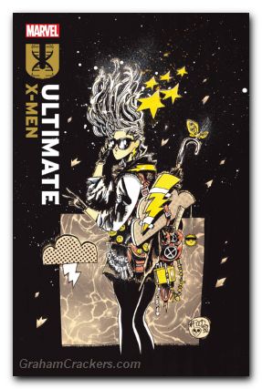 Ultimate X-Men #12 (2024) mahfood variant