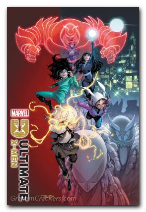 Ultimate X-Men #13 (2024) coello variant