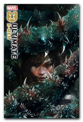 Ultimate X-Men #13 (2024) simmonds variant