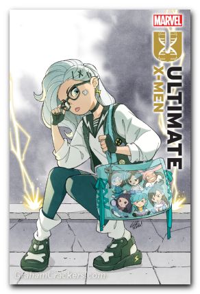 Ultimate X-Men #14 (2024) gurihiru variant