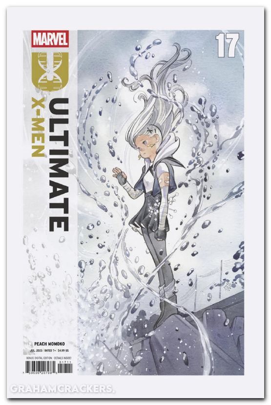 Ultimate X-Men #17 (2024)