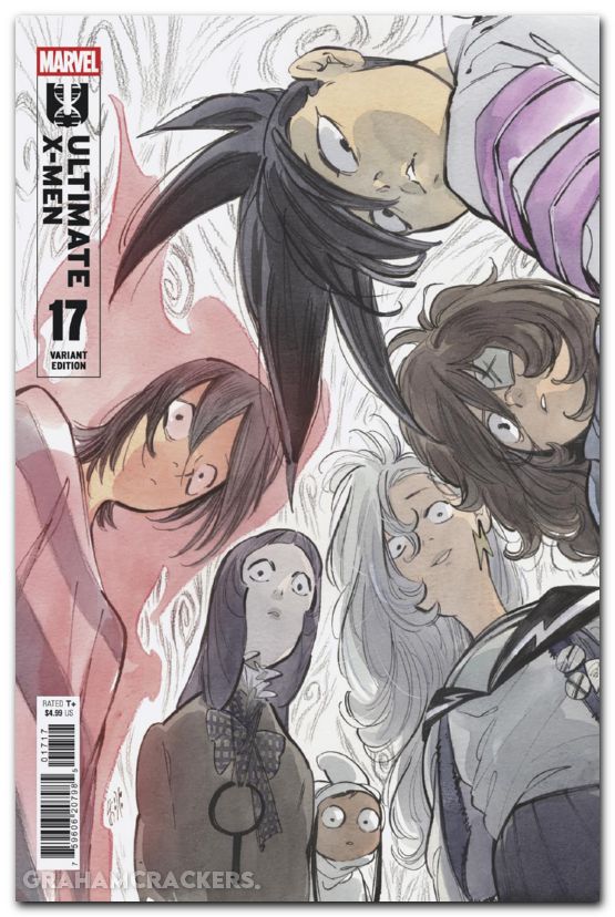 Ultimate X-Men #17 (2024) momoko variant