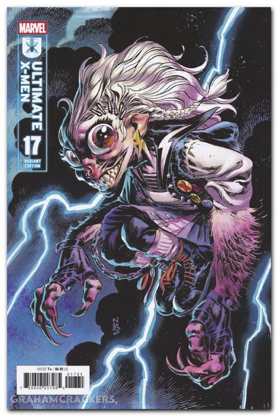 Ultimate X-Men #17 (2024) klein ultimate special variant