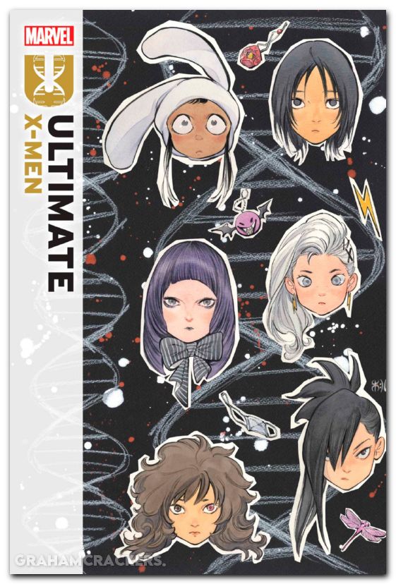 Ultimate X-Men #18 (2024)